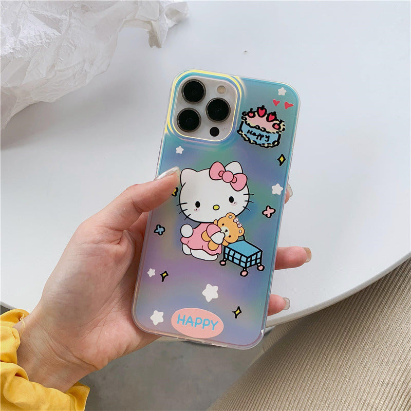 Shinning Kitty Case