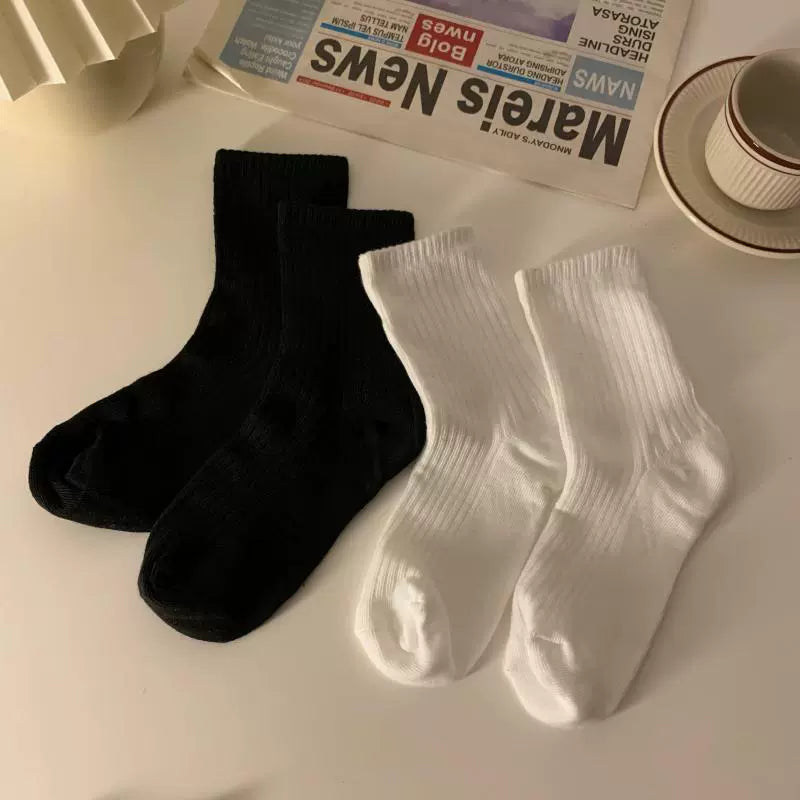 Earth Tone Socks
