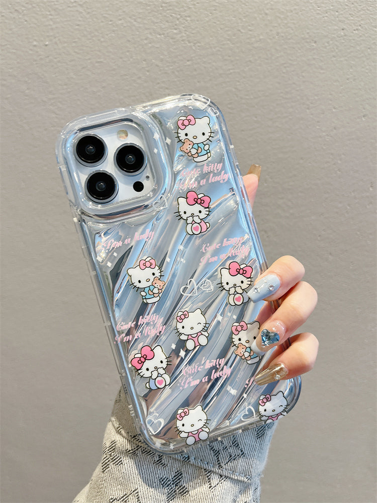 Multiple Kitty Case