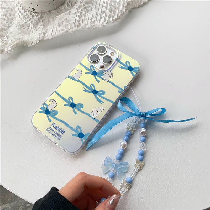 Have a happy time everyday Mirror Case