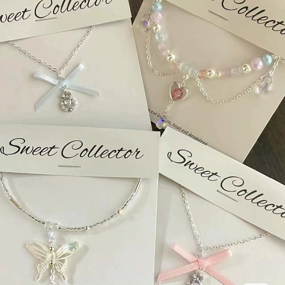 Balletcore Necklace