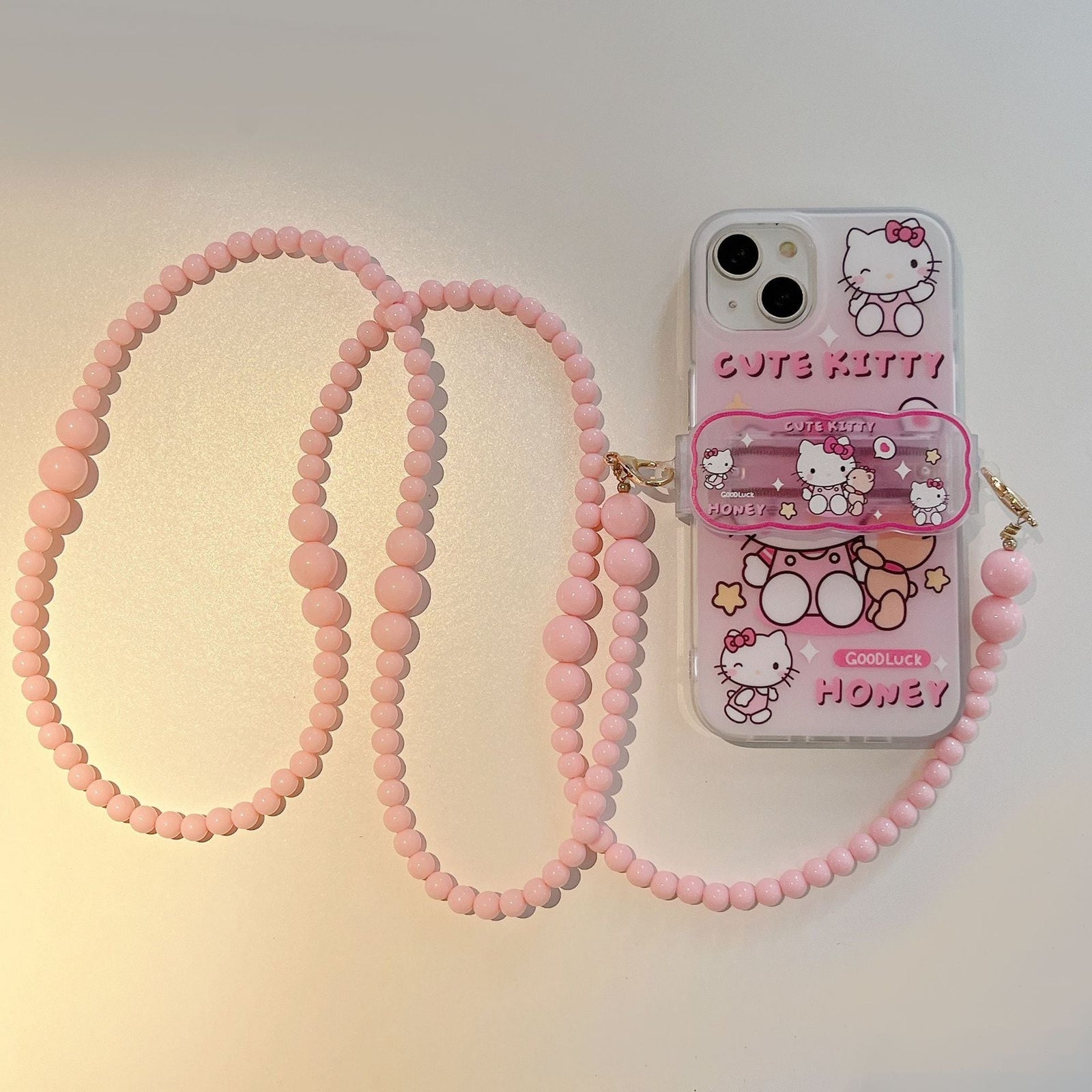 Sanrio Character Slider Chain Case