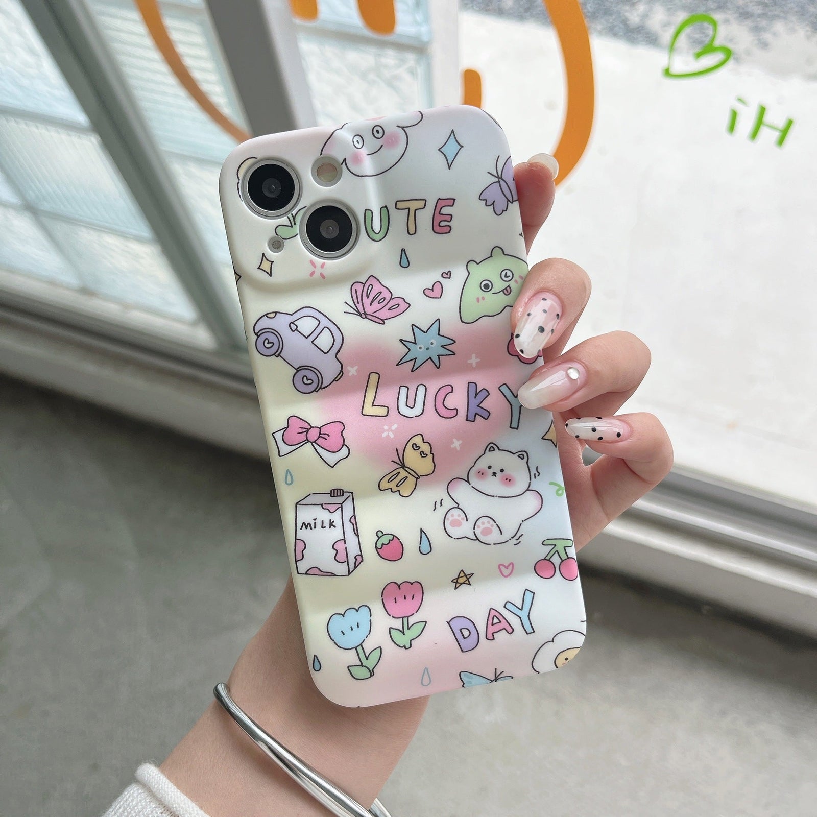 Graffiti Pets Case