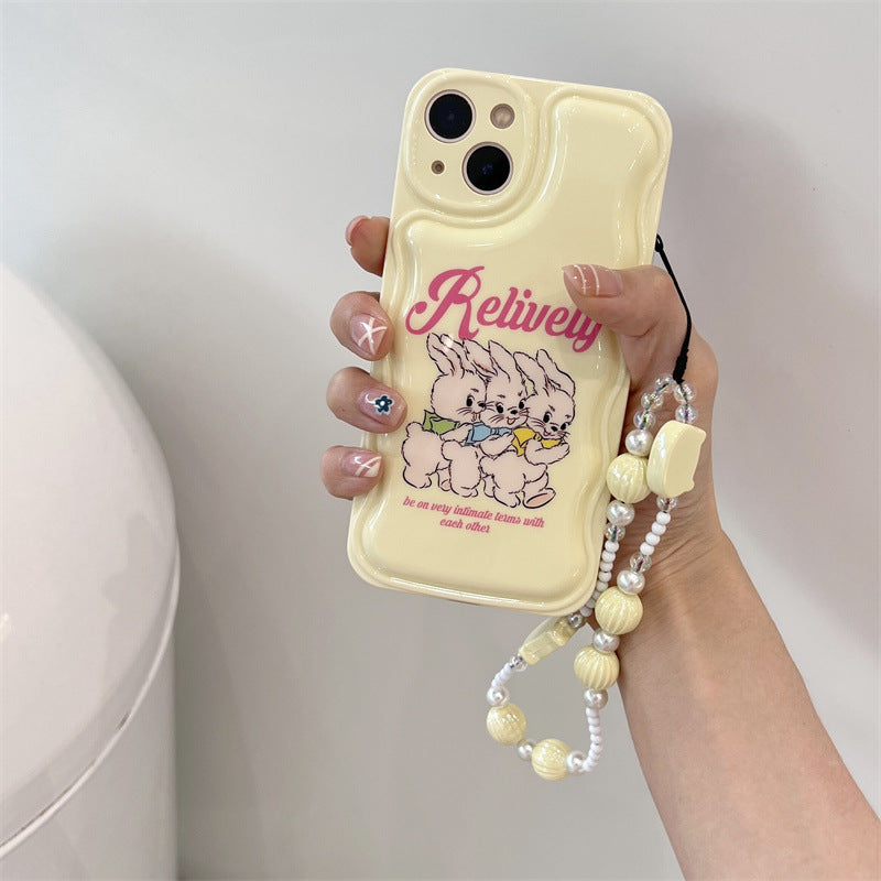 Relively Bunny Butter Case