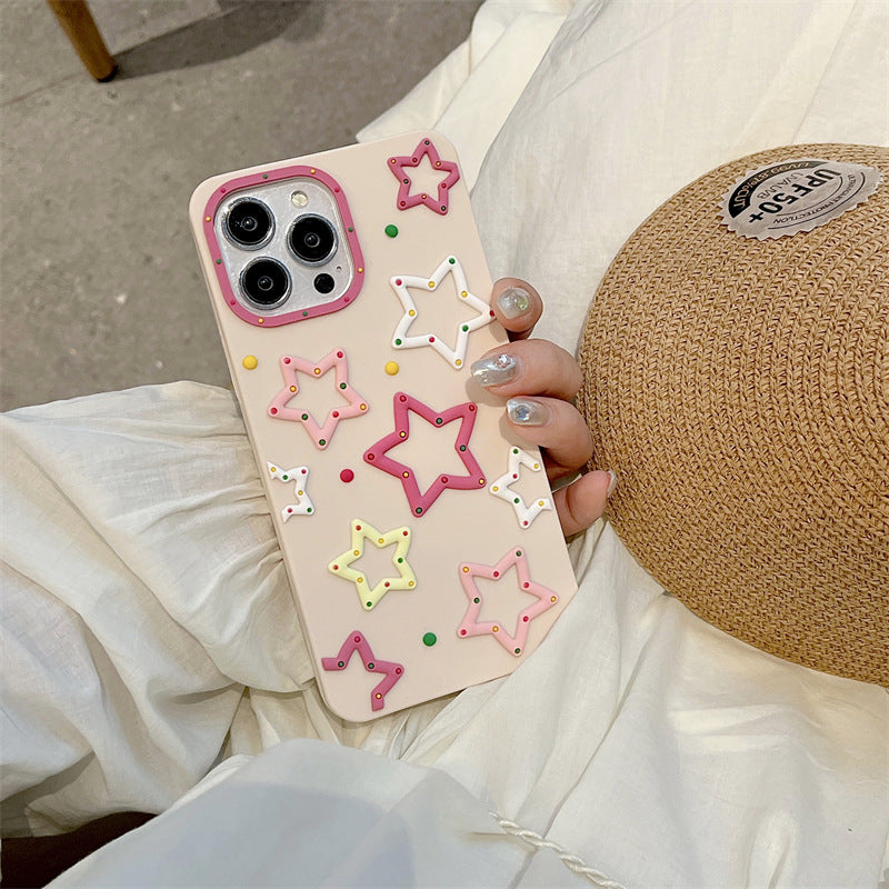 Dotty Star Case