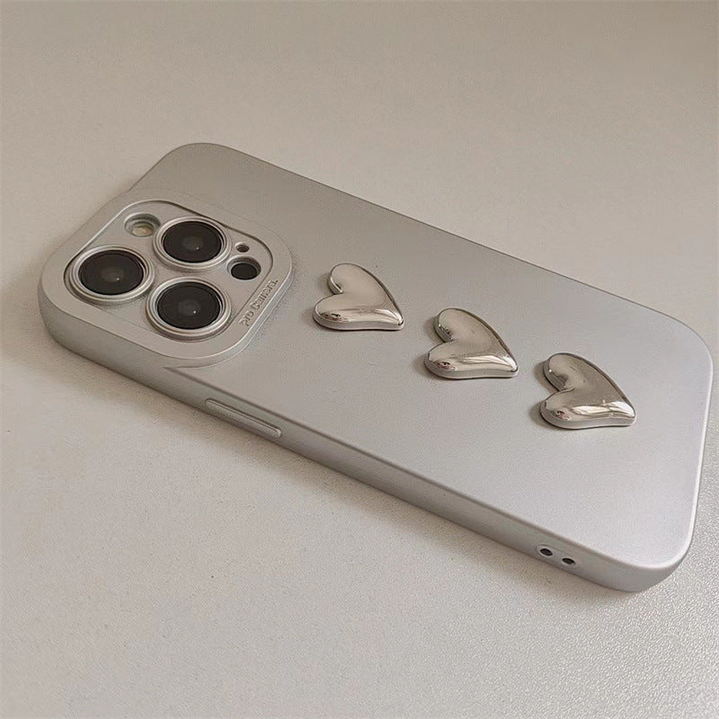 Dropdown Heart Case