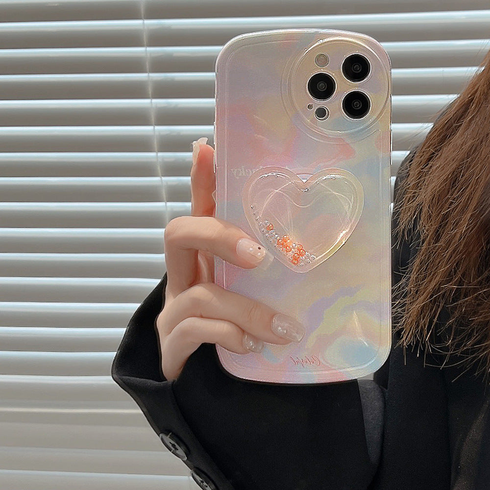 Pastel Watercolor Case