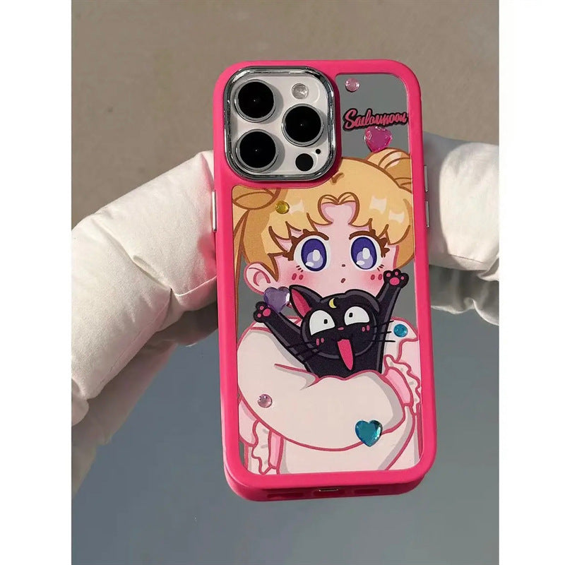 Sailormoon Luna Case