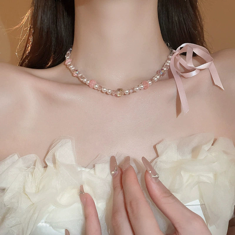 Balletcore Necklace