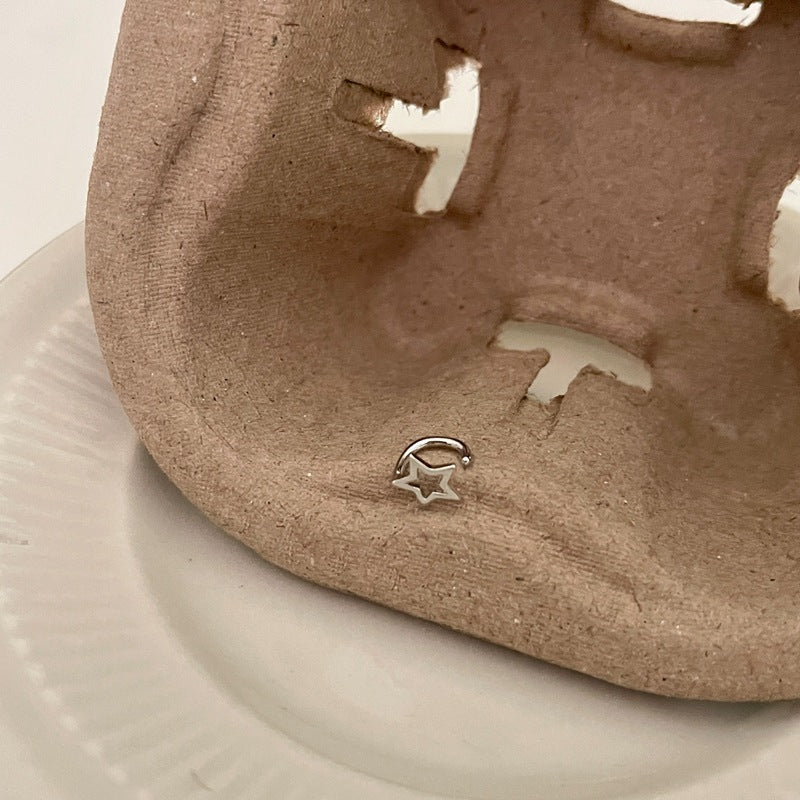 Mini Star Earring