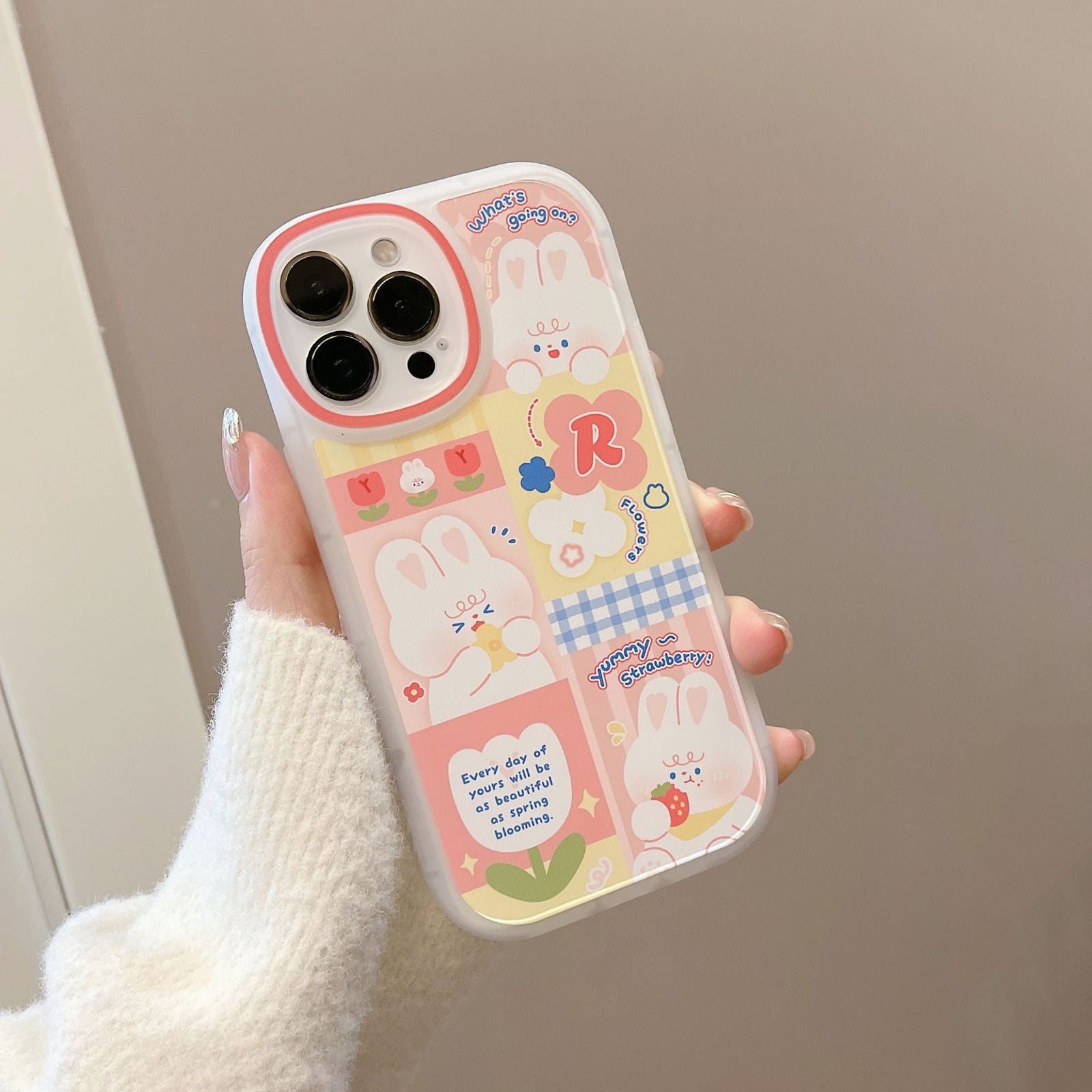 Mad Bunny Case