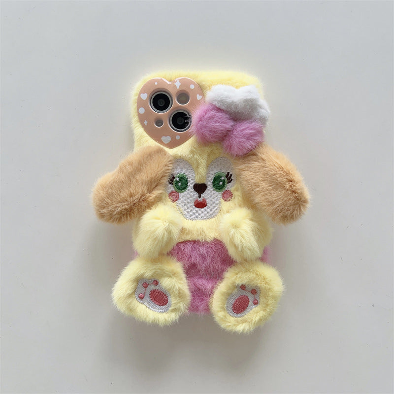 Cookie Fluffy Case