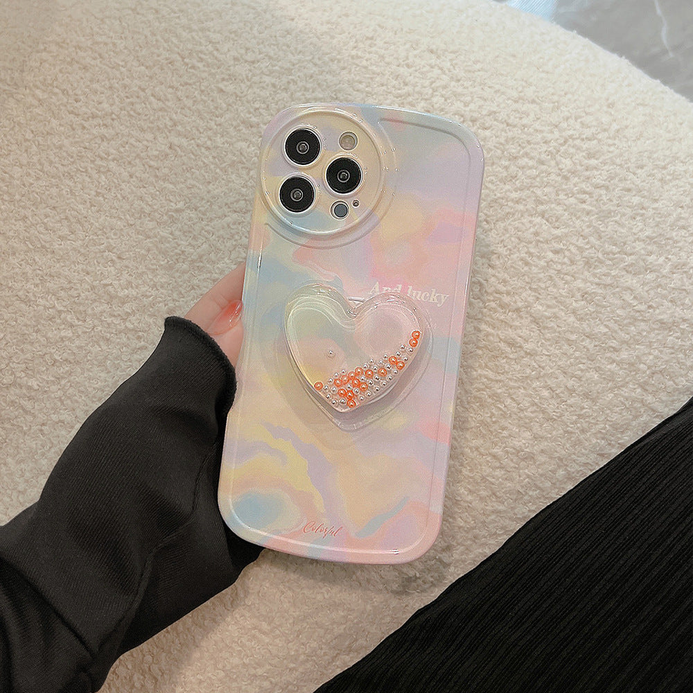 Pastel Watercolor Case