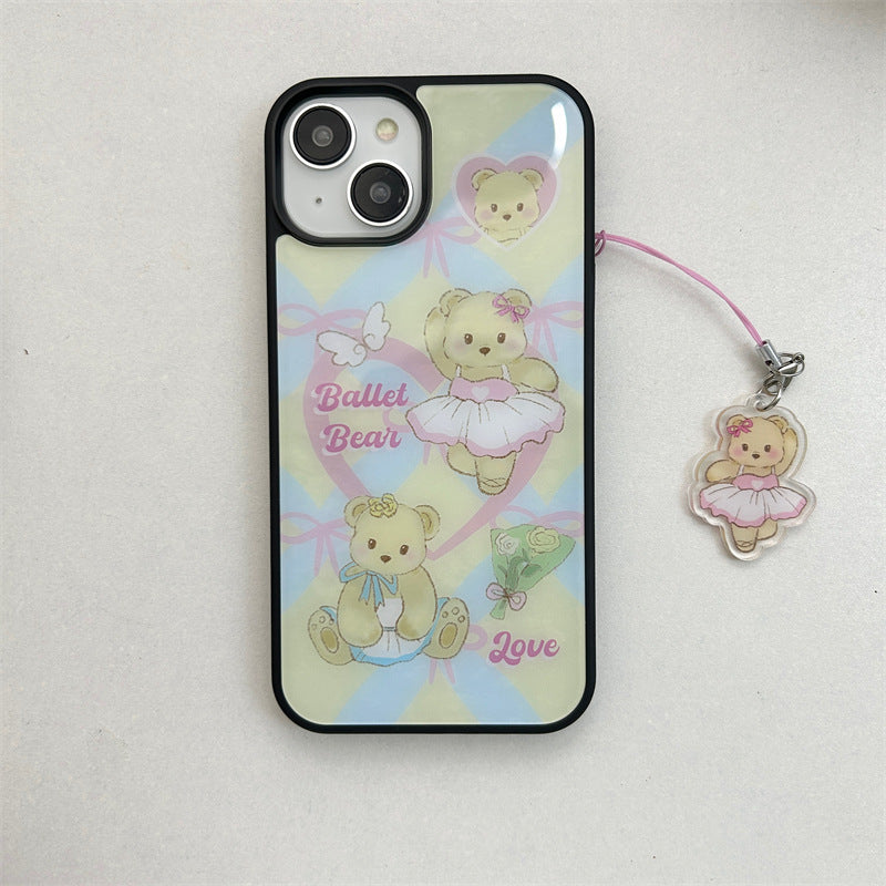 Ballet Bear Case