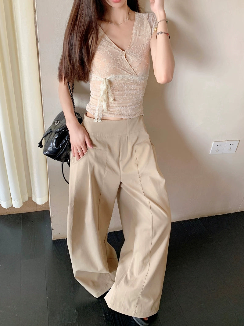 Lazy Style Long Pant