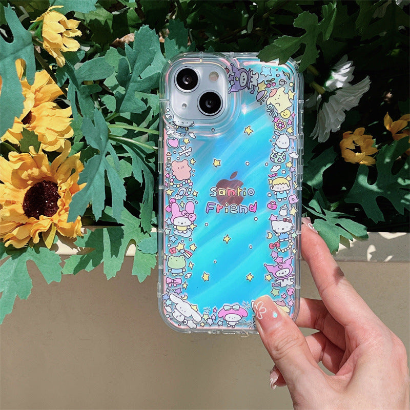 Sanrio Friend Kitty Case