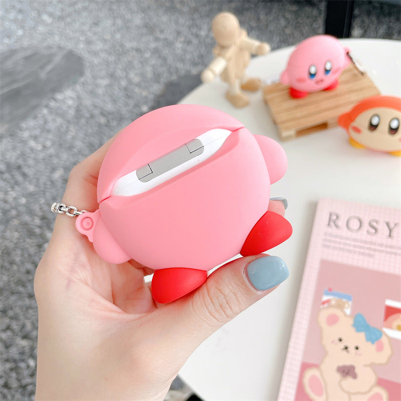 Kirby Friends Airpods Case