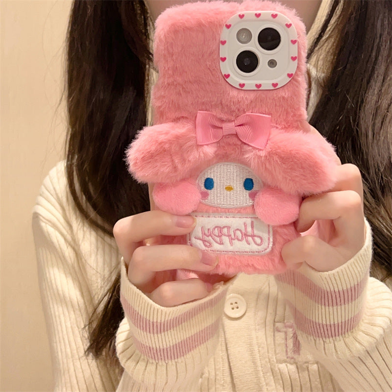 Melody Fluffy Case