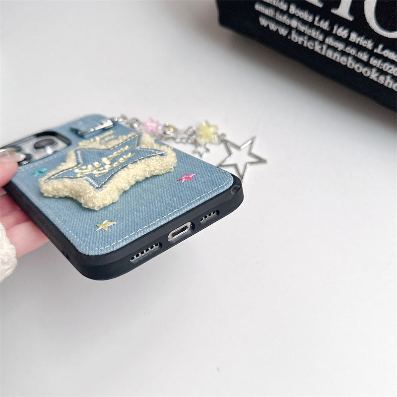 Super Star Denim Case