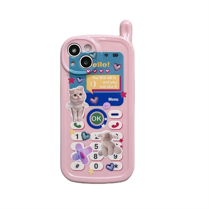 Cat Cellphone Case