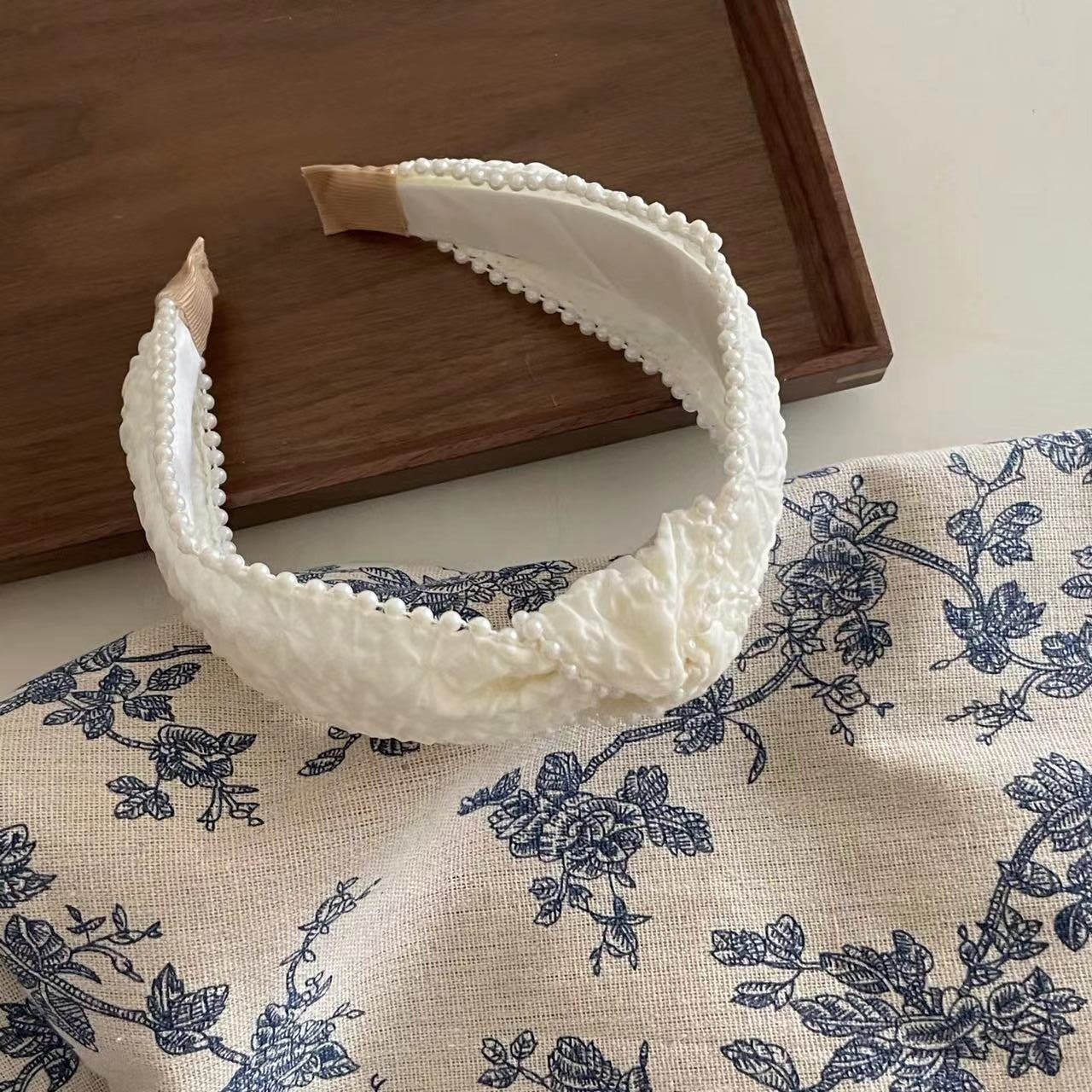 Pearl Made Headband