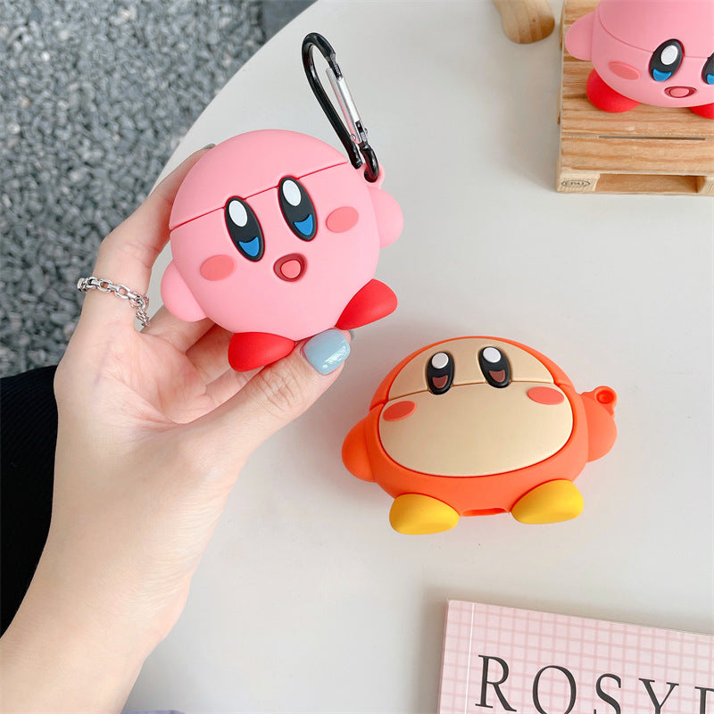 Kirby Friends Airpods Case