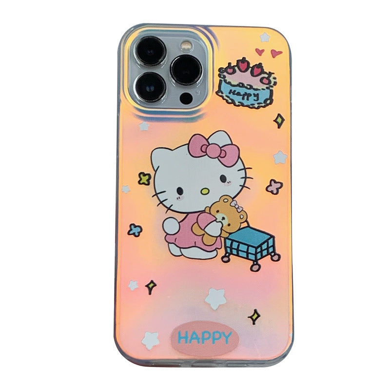 Shinning Kitty Case