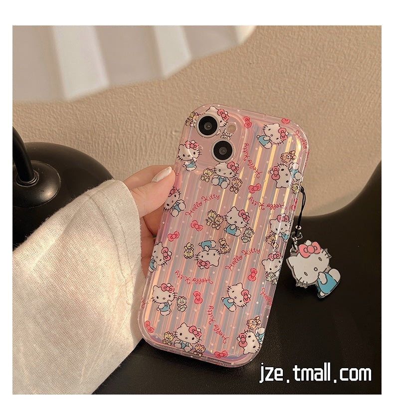 Crayon Shin-Chan Hello Kitty Air Case