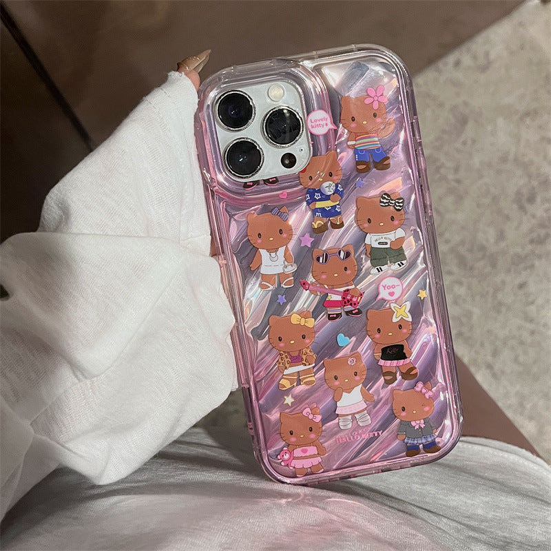 Kitty Band Case