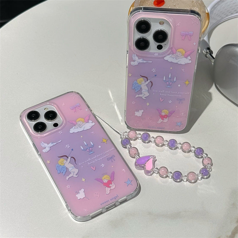 Purple Cupid Case