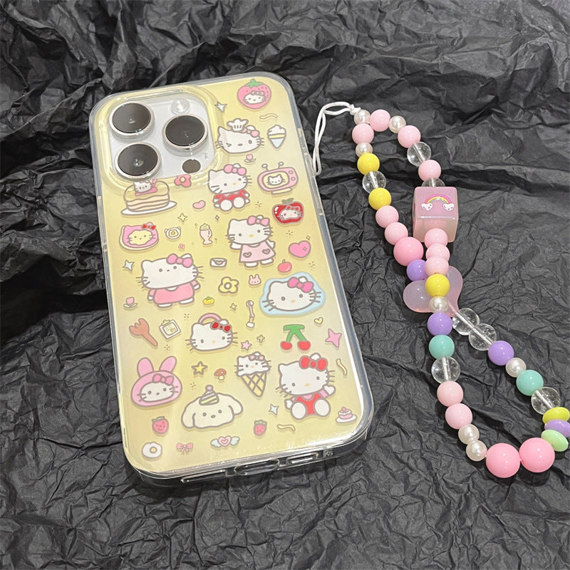 Chessy Kitty Case