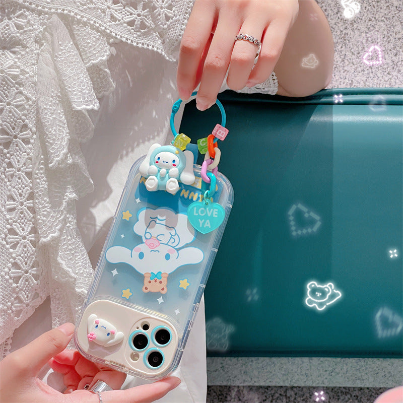 Sanrio Squad Sliding Case