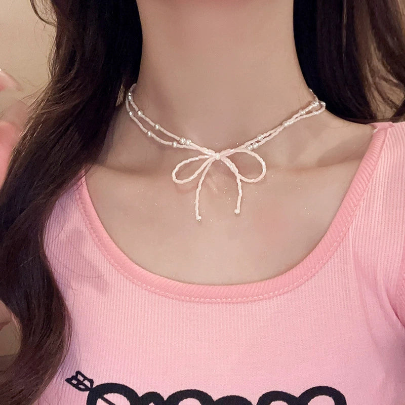 Balletcore Necklace