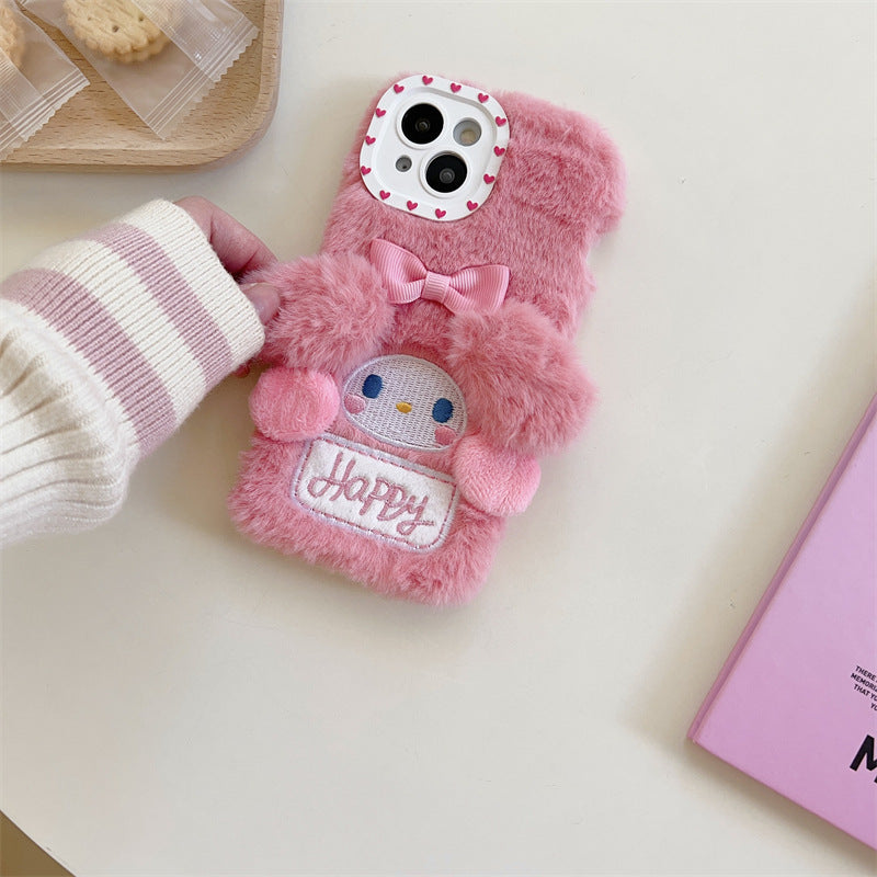 Melody Fluffy Case