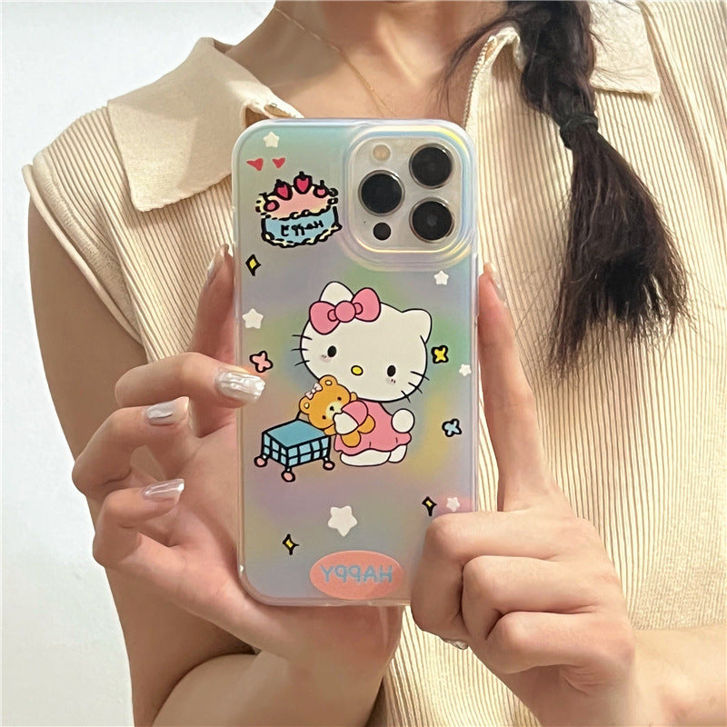 Shinning Kitty Case