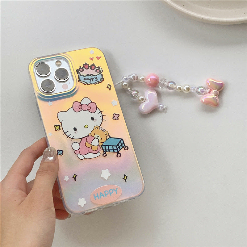 Shinning Kitty Case