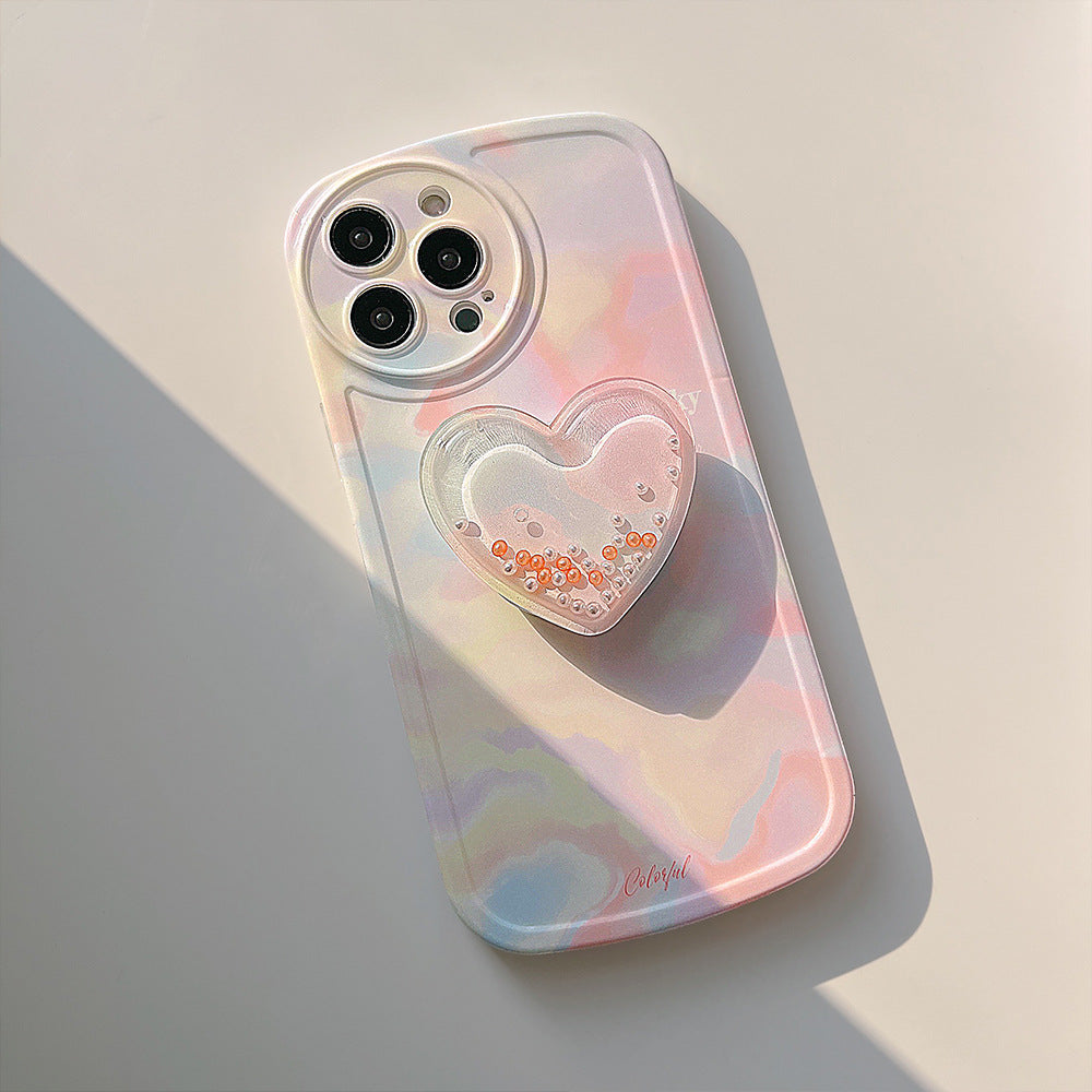 Pastel Watercolor Case