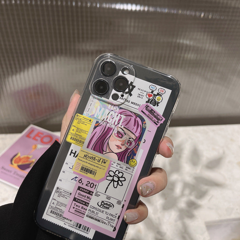 Cool Girl Case