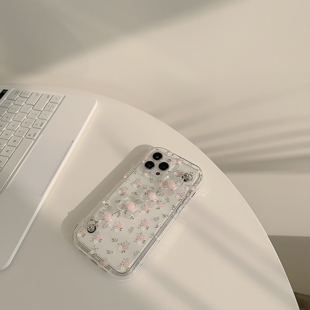 Ditsy Floral Phone Charm Case