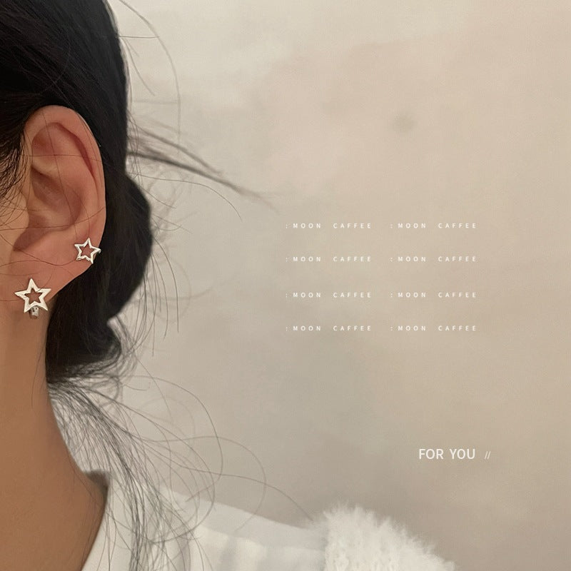 Mini Star Earring