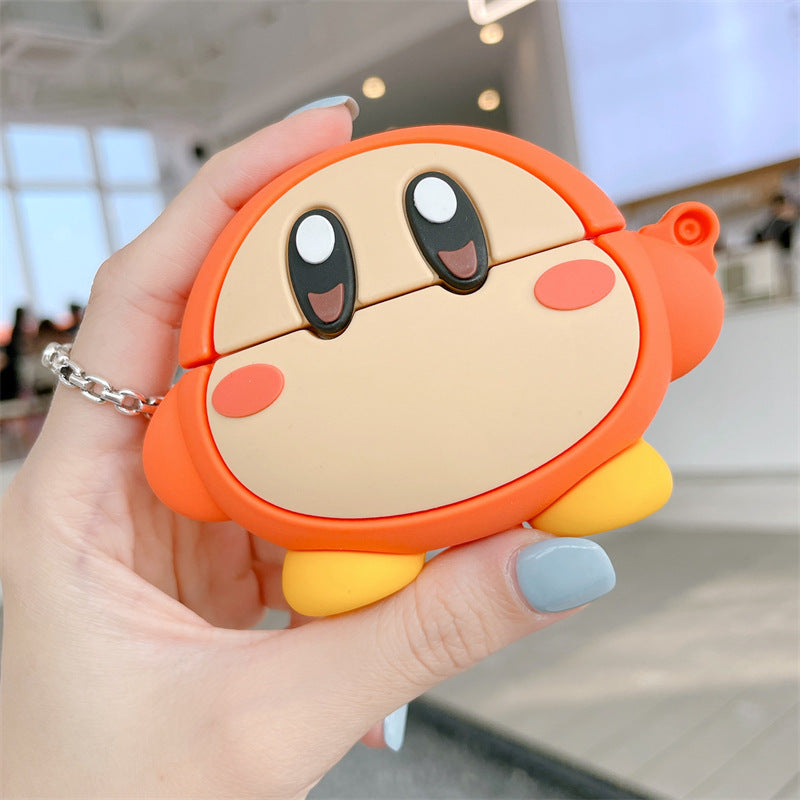 Kirby Friends Airpods Case