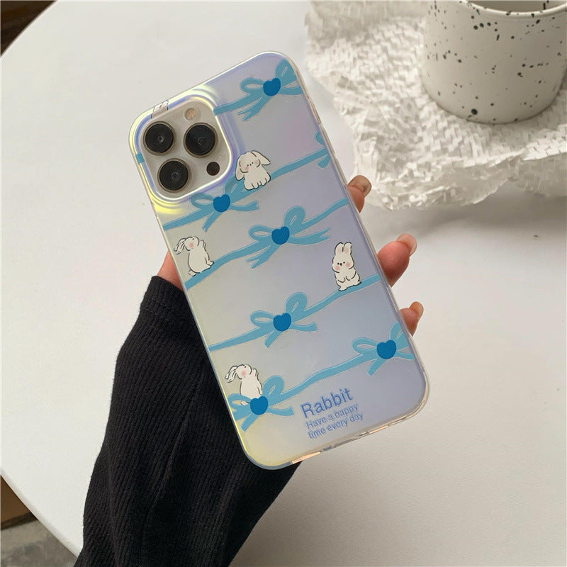 Have a happy time everyday Mirror Case