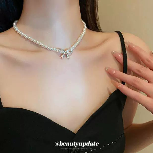 Balletcore Necklace