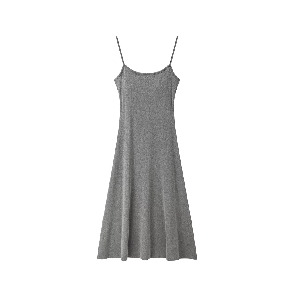 Soft Spaghetti Strap Maxi