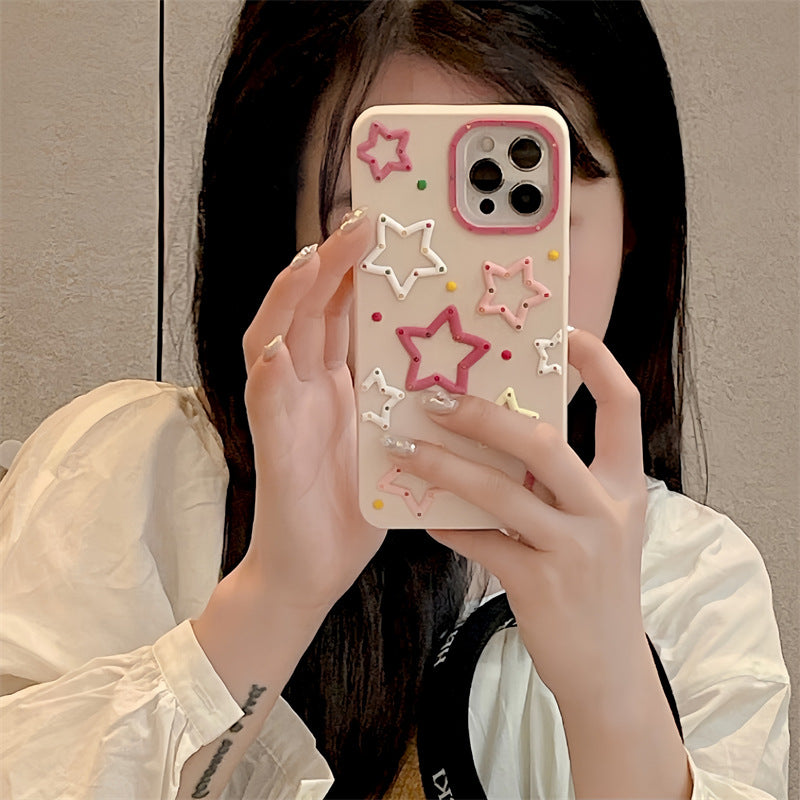 Dotty Star Case