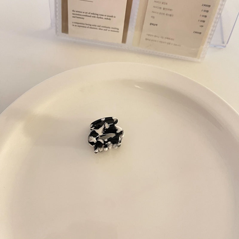 Tortoise Texture Mini Clip