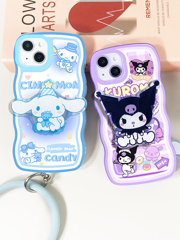 Sanrio Comics Big Chain Case