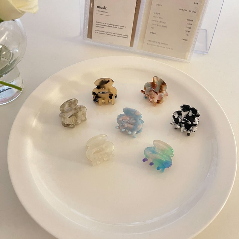 Tortoise Texture Mini Clip