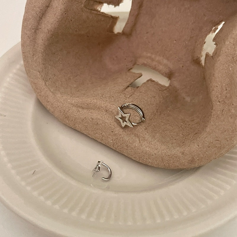 Mini Star Earring