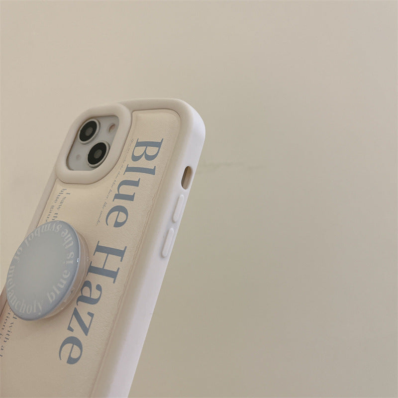 Blue Haze Pop Socket Case